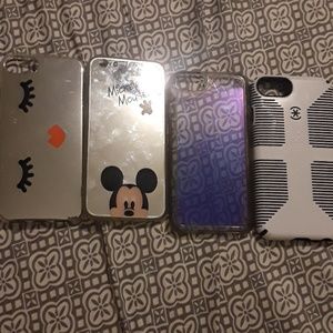 Iphone 6/7  cases